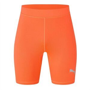 Puma Mens Liga Short Pantyhose / Neon Orange